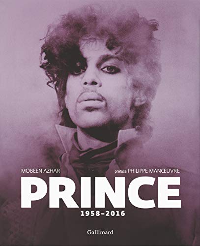 Prince, Sa Vie en Images by (Hardcover)
