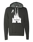 DisGear Women's Disney Is My Home. Hoodie