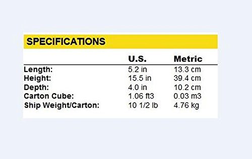 Rubbermaid Commercial Plastic Ironing Organizer, White