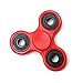 Peakfun Anti-Anxiety Fidget Spinner Toy Helps Focusings EDC Focus Toy for Kids & Adults - Best Stress Reducer Relieves ADHD Anxiety and Boredom Ceramic Cube Bearing