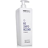 FRAMESI Morphosis Reinforcing Shampoo 33.8 fl oz, Volumizing Shampoo for Oily Scalps