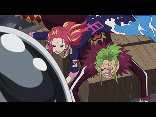 Amazon Co Jp ワンピース シーズン7を観る Prime Video