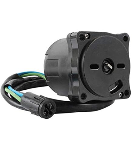 Amazon.com: RAREELECTRICAL New Trim Motor Compatible With