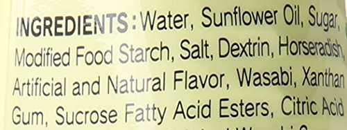 S&B WASABI SAUCE, 5.3-OUNCE