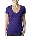 Clementine Womens The CVC Deep V Neck