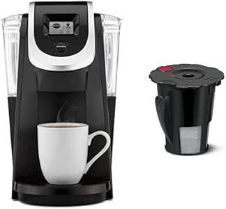 Amazon.com: Keurig K250 Single Serve, Programmable K-Cup ...