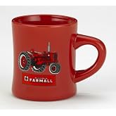 Farmall Red Diner Mug