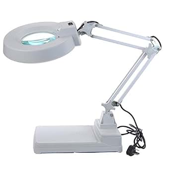Desktop Led Magnifying Lamp