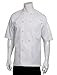 Chef Works Men's Volnay Chef Coat, White, 3X-Large