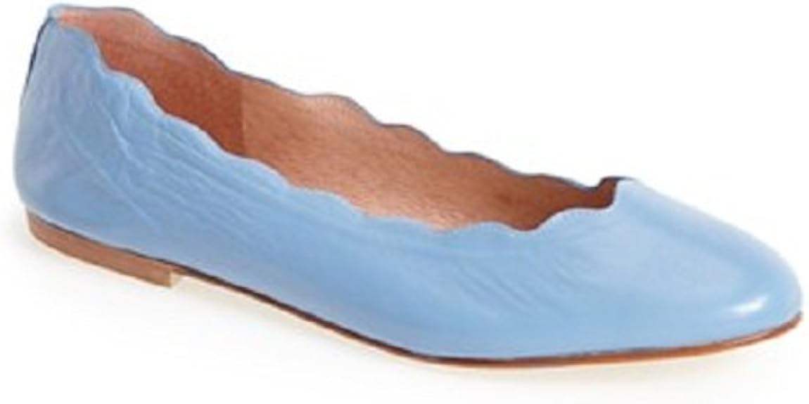 French sole jigsaw flats Clearance