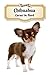 2020 Chihuahua Carnet de Bord: Chiot ou Chien | 139 Pages | 12 Mois | Format A5 | Agenda | Journalie by