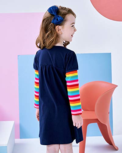 3 VIKITA+Winter+Toddler+Clothes+Dresses
