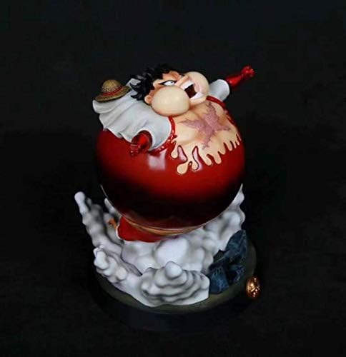 Anime One Piece Monkey D Luffy Gear Fourth 4 Tank Man Gk Statue Pvc Action Figure Collectible Model Kids Toys Doll Gift 30cm Liuchang Amazon Ae