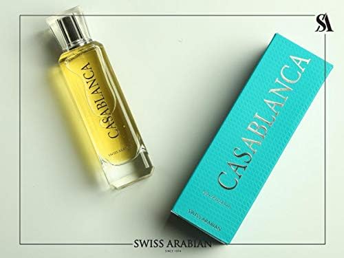 Casablanca Swiss Arabian Sar 100 Ml Ebay