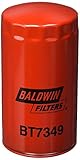 Baldwin BT7349 Heavy Duty Lube Spin-On Filter (Pack of 3)