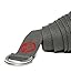 Manduka Unfold Yoga Strap - Lightweight Cotton, Secure, Slip Free Support, Various Sizes and Colors