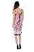 4-Pack Unique Styles Women's Summer Ultra Soft Flowy Floral Print Sundresses - Assorted Colors