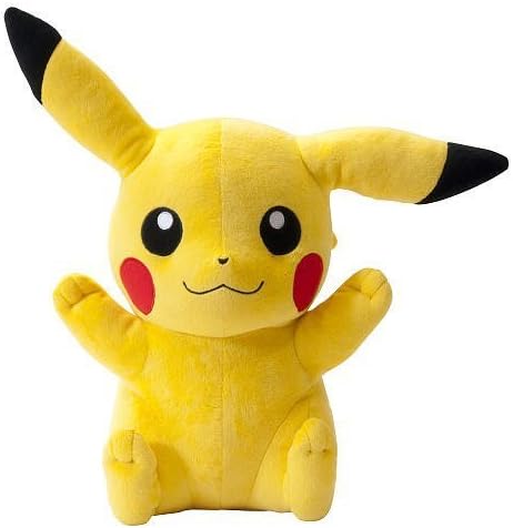 DGP Traders Pikachu Soft Toy- 9 inch
