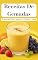 Livro Receitas De Gemadas: 35 Receitas Para Aquecer O Corpo E A Alma: As Melhores Gemadas: Tradicional, Para Gripe, Cremosa, Americana, Para Quentão, Diabéticos e muito mais