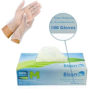 Amazon.com: Green Direct Latex Rubber Gloves Powder Free