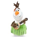 Disney - Olaf Aloha Plush - Frozen - Small - 13'' - New