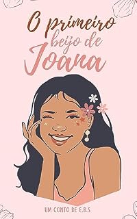 Livro O primeiro beijo de Joana