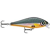 Rapala SSDR16 Shad Super Shadow Wrap 6.3 inches (16 cm), 2.7 oz (77 g) Lure