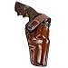 GALCO - Dual Action Outdoorsman Strongside/Crossdraw Belt Holster for S&W X FR 460 5