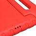 NEWSTYLE Samsung Galaxy Tab A 10.1 Kids Case (2016 NO S Pen Version) - Shockproof Light Weight Protection Handle Stand Case for Galaxy Tab A 10.1 Inch (SM-T580 / T585) Tablet 2016 Release (Red)