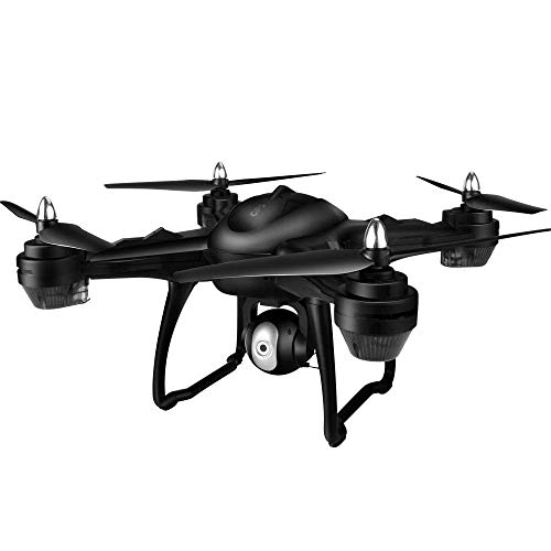 WSJ LH-X38G Dual-GPS-2,4-GHz Hubschrauber-Drohne mit FPV 1080P HD-Kamera Wi-Fi-Steuerungsentfernung 500 m Brushless… – Bild 5