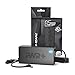 Pwr+ UL Listed 65W 45W Extra Long 14 Ft Laptop-AC-Adapter for Asus Q301L Q502L Q551L K52F K53E K55A X502C X551C X551M X555L D550M F555L K501U K501U K55N Q500A Q501L R510C R554L R556L S300C S400C S500C TP500L U57A V500C X401A X44H X501A X550C X550L X550Z X550Z X551 X555LA X751M X53E X54C X54H X55A X55C VivoBook 19V 3.42A ADP-45BW ADP-65JH BB EXA0703YH PA-1700-02 PA-1650-78 ADP-65GD B PA-1650-01 EXA1203YH Charger-Power-Supply-Cord