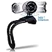 AUSDOM Webcam AW335 Widescreen Video Calling and Recording 1080p Camera, Desktop or Laptop Webcam