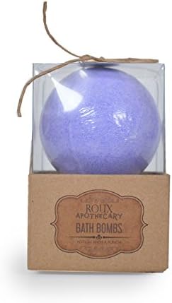 Bath Bombs by Roux Brands (Violet Blossom Cure)