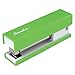 Swingline Half Strip Fashion Stapler, 20-Sheet Capacity, Green (87827)