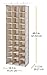 Whitmor Hanging Shoe Shelves 30 Section