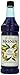 Monin Blue Curacao, 48-Ounce Packages (Pack of 4)