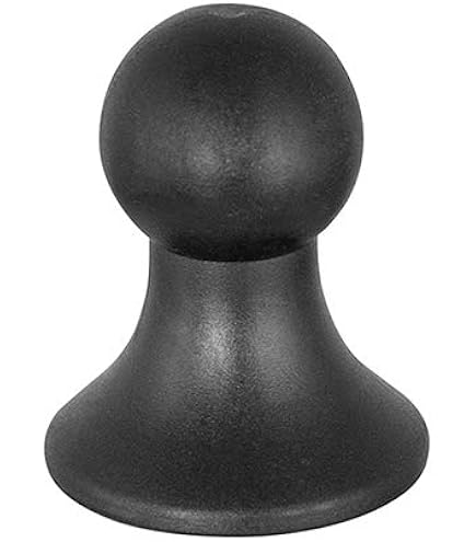 Adaptateur Coude à Boule 17 Mm Avec Vis Mâle 1/4" - Pour Smartphone, Tablette, Support Photo, Voiture