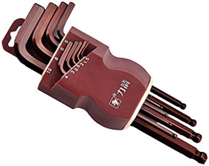 六角レンチ 六角レンチセット六角レンチセット 日本最大級の品揃え スチール 190mm 全２サイズ