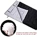 Ohuhu Double Sleeping Bag for Winter Sleeping