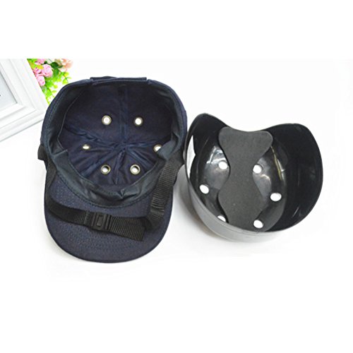 FENICAL Bump Cap InsertOutdoor Safety 6Hole Bump Cap Insert for
