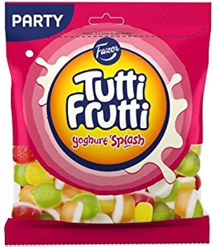 Amazon.com : KRAS Ki-Ki Tutti Frutti Chewy Candies, Natural