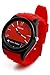 Martian Watches Notifier Smartwatch - Red