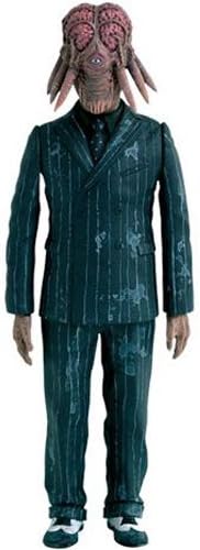 Character Options Doctor Who 5-inch Dalek Sec Hybrid Action Figure