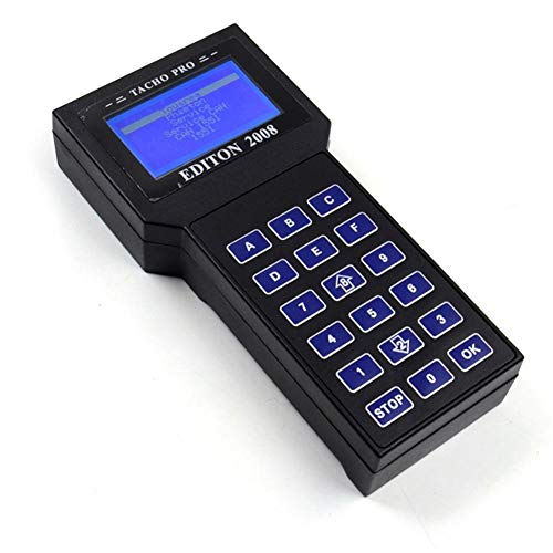 NEW Version KM Tools Tacho Pro 2008 Unlock Tacho Pro Tacho Pro Universal Dash Programmer No Token Diagnostic Tool Odometer Mileage Correction