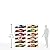 Race Car Props Party Accessory (1 count) (12/Pkg)