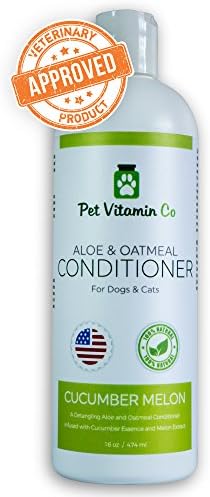 Pet Vitamin Co - Pets Shiny Coat Conditioner - 16 fl oz
