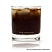 Movies On Glass - The Godfather Movie Engraved Logo Cocktail Glass