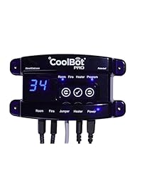 coolbot Pro de WiFi habilitado Walk in driver de refrigeración para acondicionadores de aire