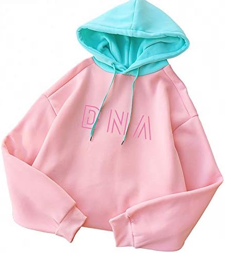 ZJSWCP Sweatshirt Winter Pink \u0026 Green 