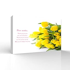 Wall26-Canvas Wall Art-Mother